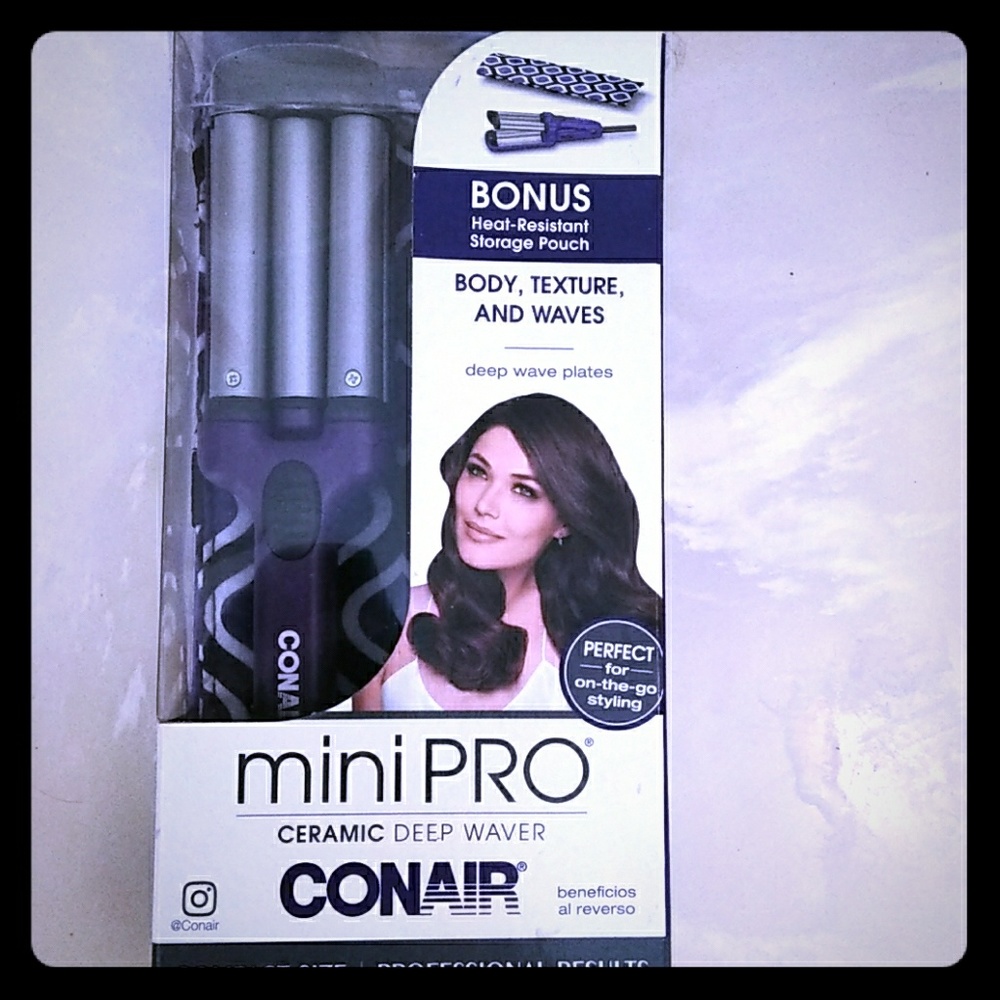 Ceramic deep waver